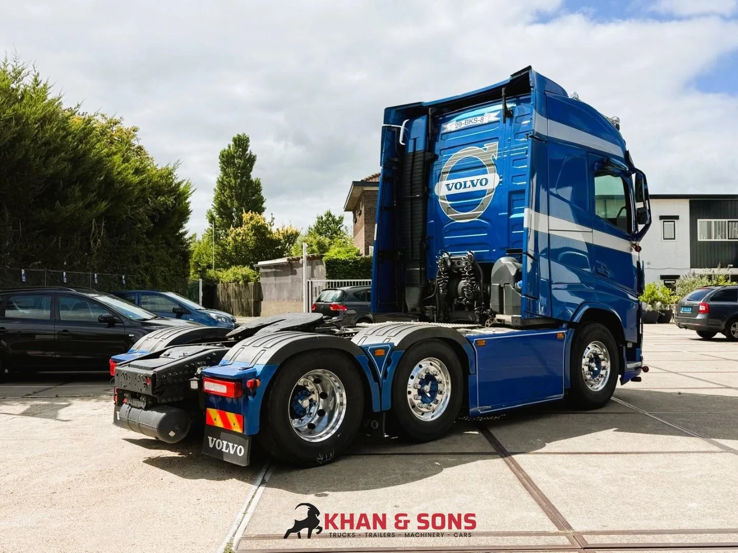 Volvo FH 2018 afbeelding 7
