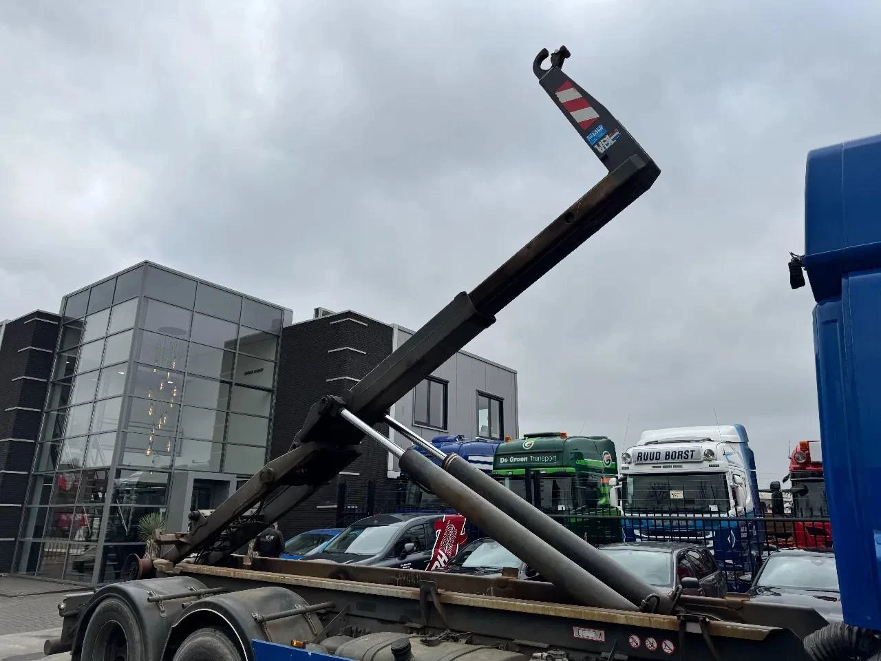 DAF 85 2011 - CF image 13