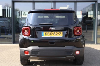 Jeep Renegade 2024 - 1.5T E-HYBRID S / Leder / 19 Inch / Apple Carplay afbeelding 14