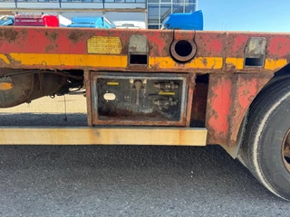 Kel-Berg N/A 2012 - 4 AXLES - SAF - EXTENDABLE 6,03 METER - immagine 15