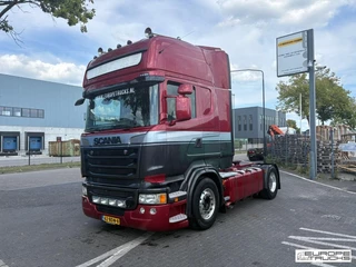 Scania R 2014 - R450 bild 1