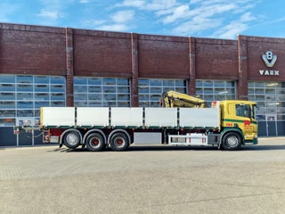 Scania P 2012 - P400 8x4*4 - Palfinger PK18002-EH Crane - Extendable - Steering axle - Euro 5 afbeelding 38