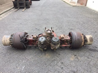 DAF N/A 1998 - TYPE: 1335 RATIO: 5,48 bild 2