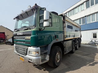 Ginaf X 4446 TS 2008 - 510 euro 5 8x8 zdjecie 17