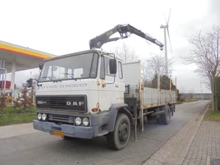 DAF 2100 1982 - TURBO te koop