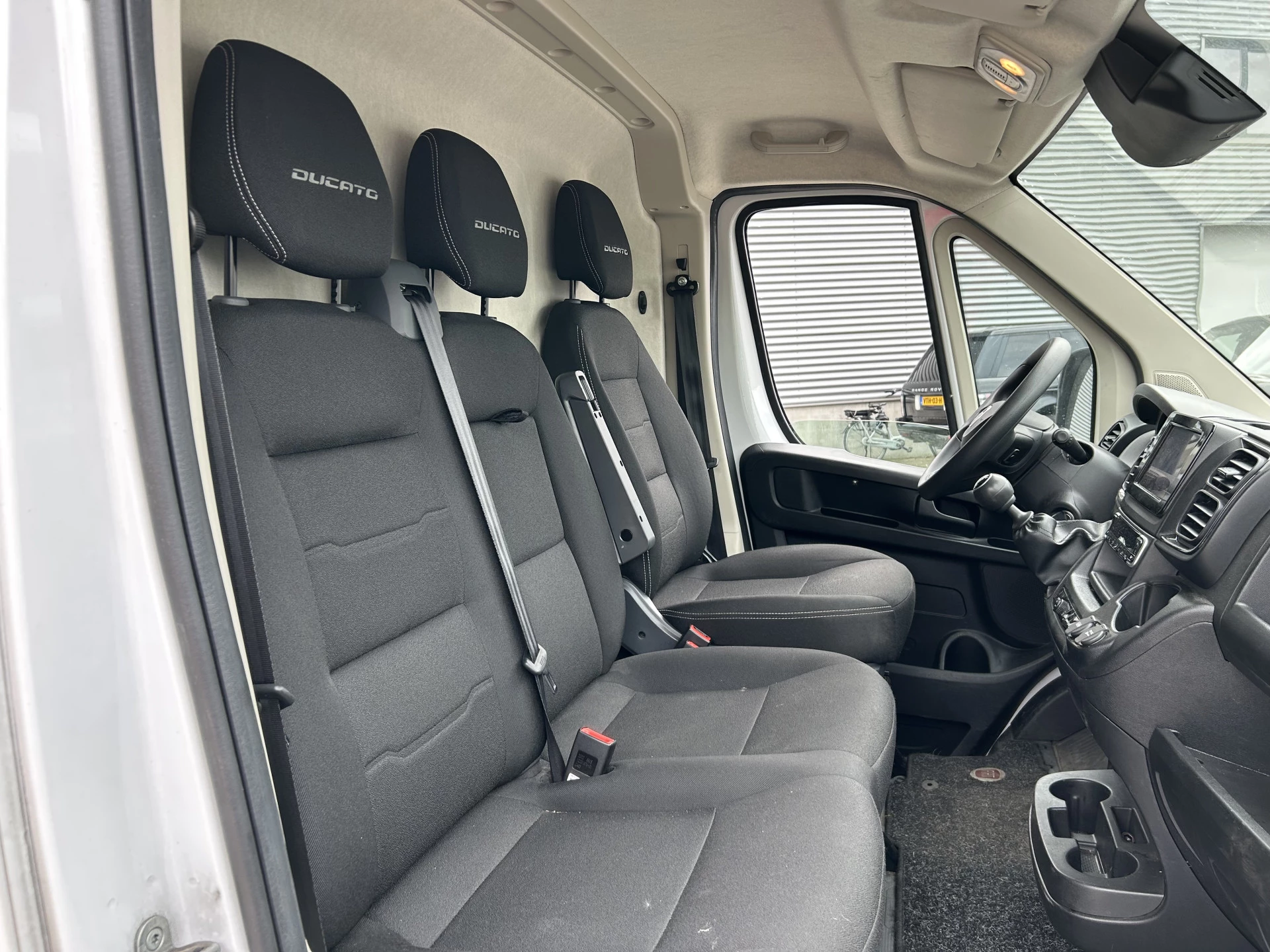Fiat Ducato 2023 - 2.2 MultiJet / Motor Defect -> Not Starting afbeelding 7