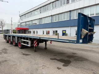 Broshuis N/A 2019 - 4AS DUBBEL UITSCHUIVER 4X STUURAS bild 12