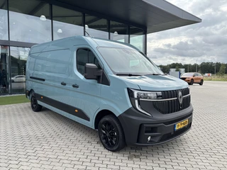 Renault Master 2024 - T35 130 L3H2 Binnenbetimmering + Carplay afbeelding 2 miniatuur