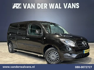 Mercedes-Benz Citan 2021 - 109 CDI 96pk L3H1 Euro6 Airco | Navigatie | Cruisecontrol | Parkeersensoren | Sidebars in vendita