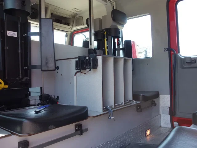 Volvo FL 2012 - 260 PK ZIEGLER PUMP EURO5 afbeelding 11