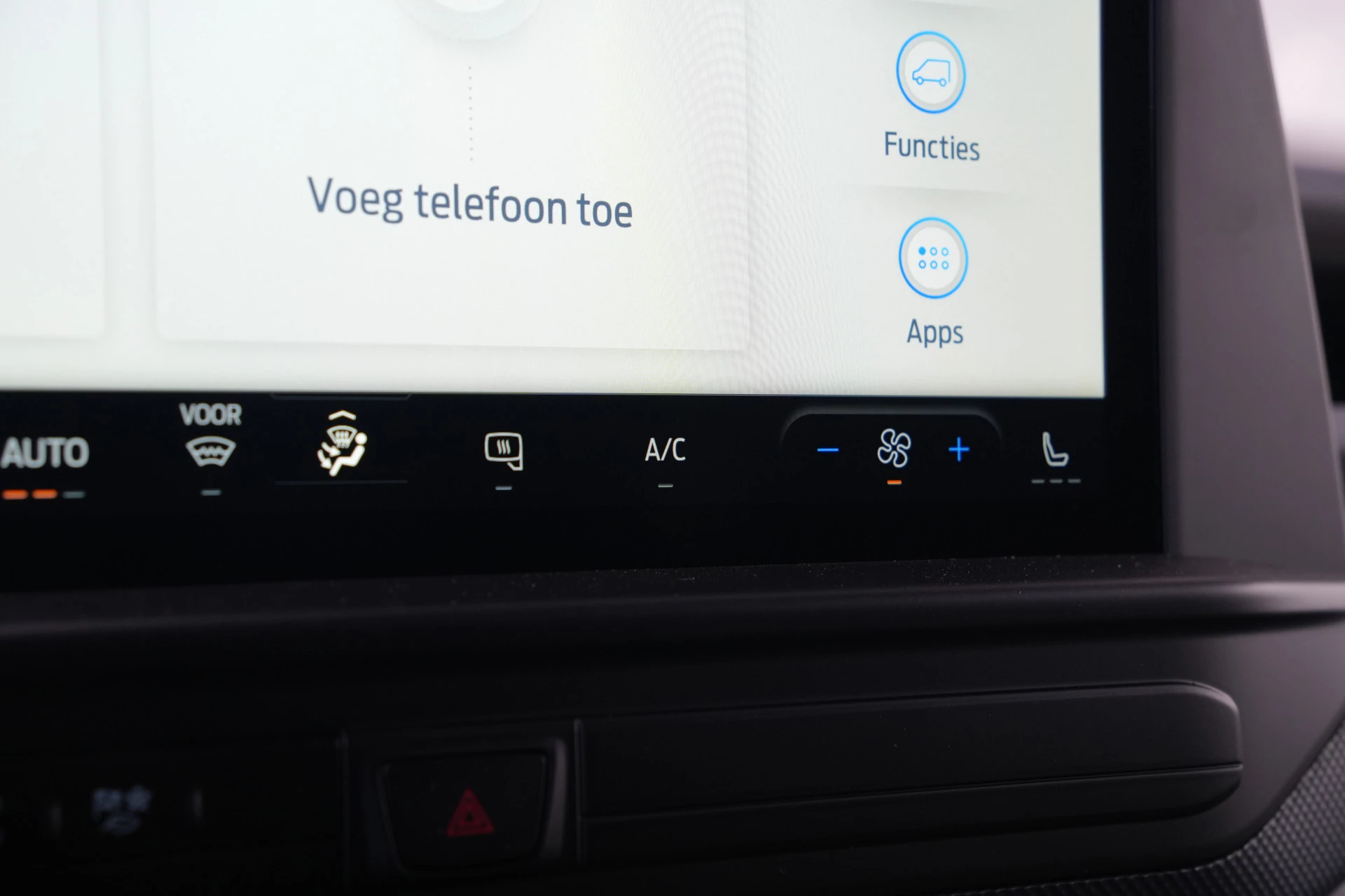 Ford Transit Custom 2026 - 320 2.0 TDCI L1H1 Trend 170pk - 2x Schuif - Camera - Stoelverwarming - Carplay - LED - Carplay - INCLUSIEF BPM obrázek 30