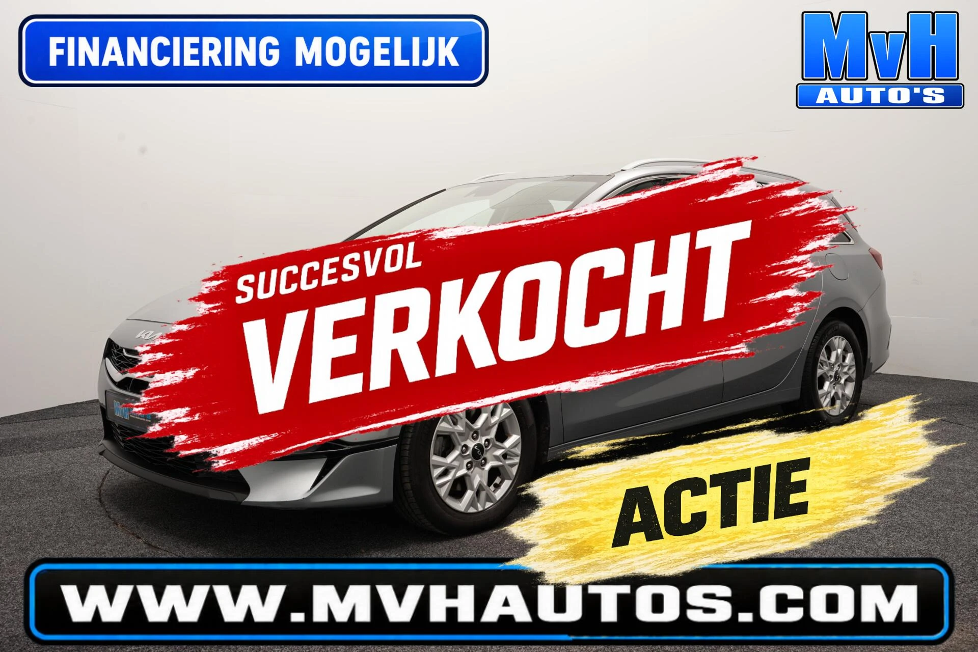 Kia Ceed Sportswagon 2021 - 1.0 T-GDi DynamicLine|ACC|LED|CAMERA|NAP immagine 1