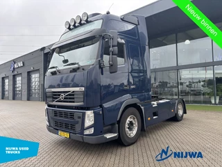 Volvo FH 2012 - FH13 420 4x2 XL + 4 zitplaatsen image 1