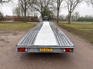 Veldhuizen N/A 2001 - be oplegger ambulance auto transporter 12.70 cm image 8