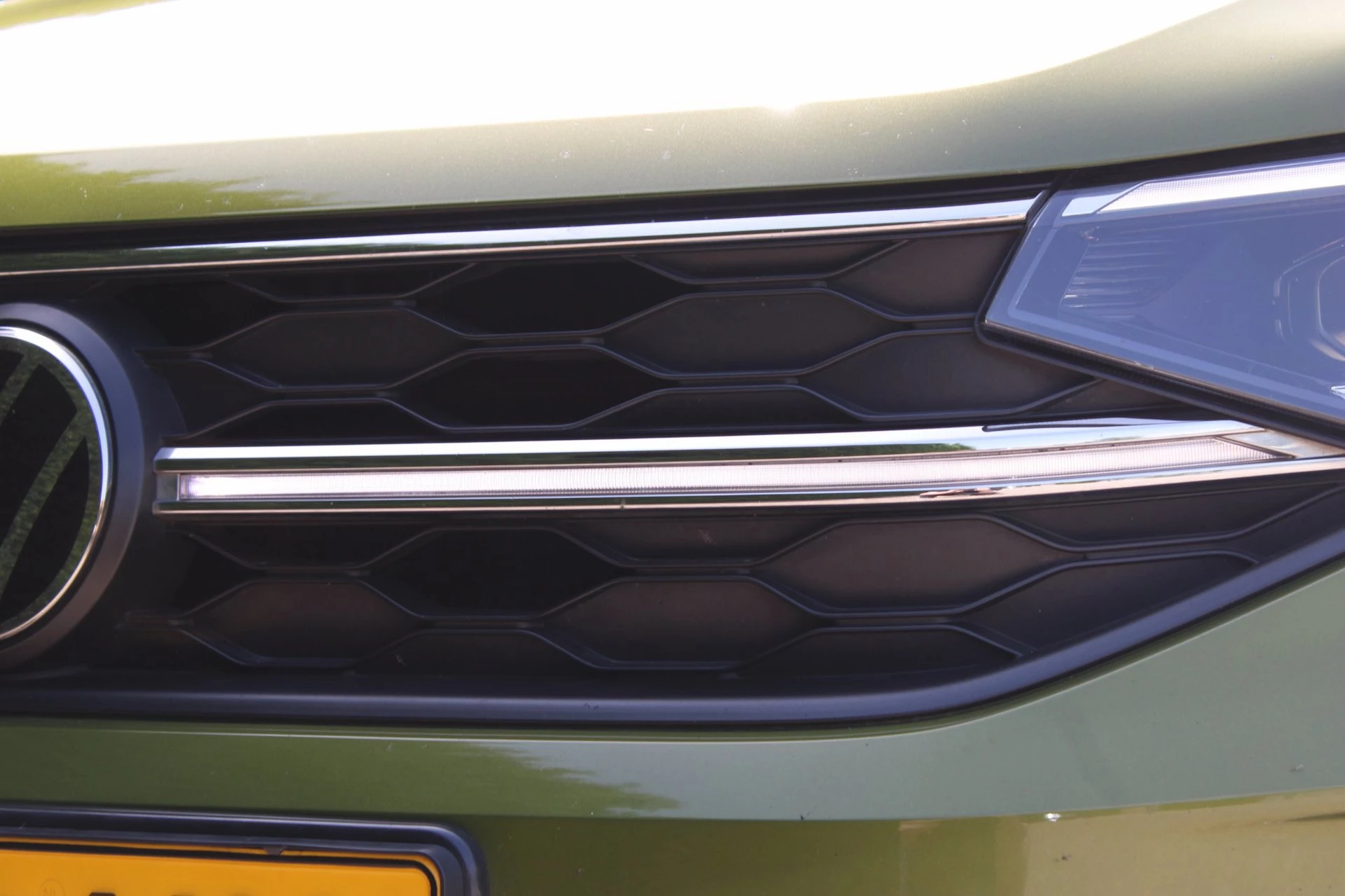 Volkswagen Taigo 2022 - 1.0 TSI Style Automaat Panodak Carplay Keyless Stoelverwarming VisualGreen afbeelding 34
