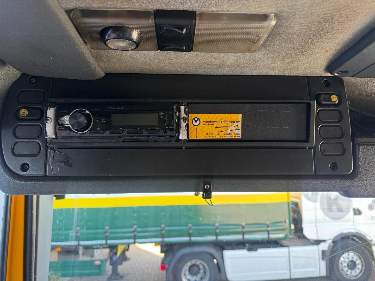 DAF 85 2002 - CF85-340 , Waterjet Kanal-, Sewer-, Riool- Reinigung obrázek 37