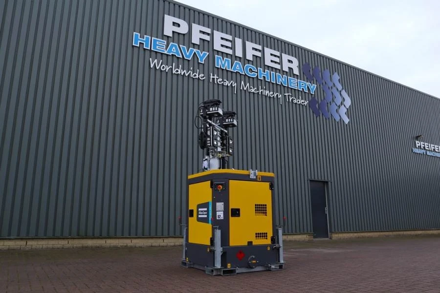 Atlas-Copco 2023 - Hilight B6+ KD Valid inspection, *Guarantee! Max B afbeelding 1