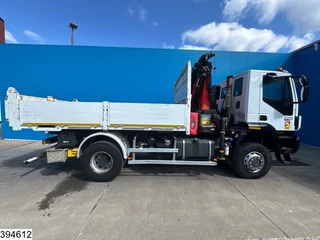 Iveco Trakker 2018 - 330 4x4, EURO 6, Palfinger, Remote image 17