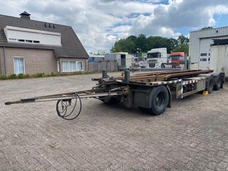 GS Meppel N/A 2001 - AC-2800-L 3 AXLE BPW  ECO PLUS zdjecie 1