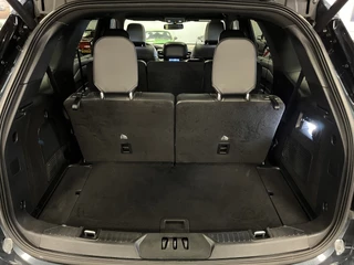 Ford Explorer 2023 - 3.0 V6 EcoBoost PHEV ST-Line 457PK AWD | 7-Persoons | Trekhaak | Panodak | Sidebars imagen 46