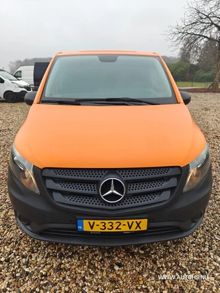 Mercedes-Benz Vito 2019 - 111 CDI , 1e Eig , Euro 6 , camera , navi , cruise , dealer onderhouden. obrazek 10