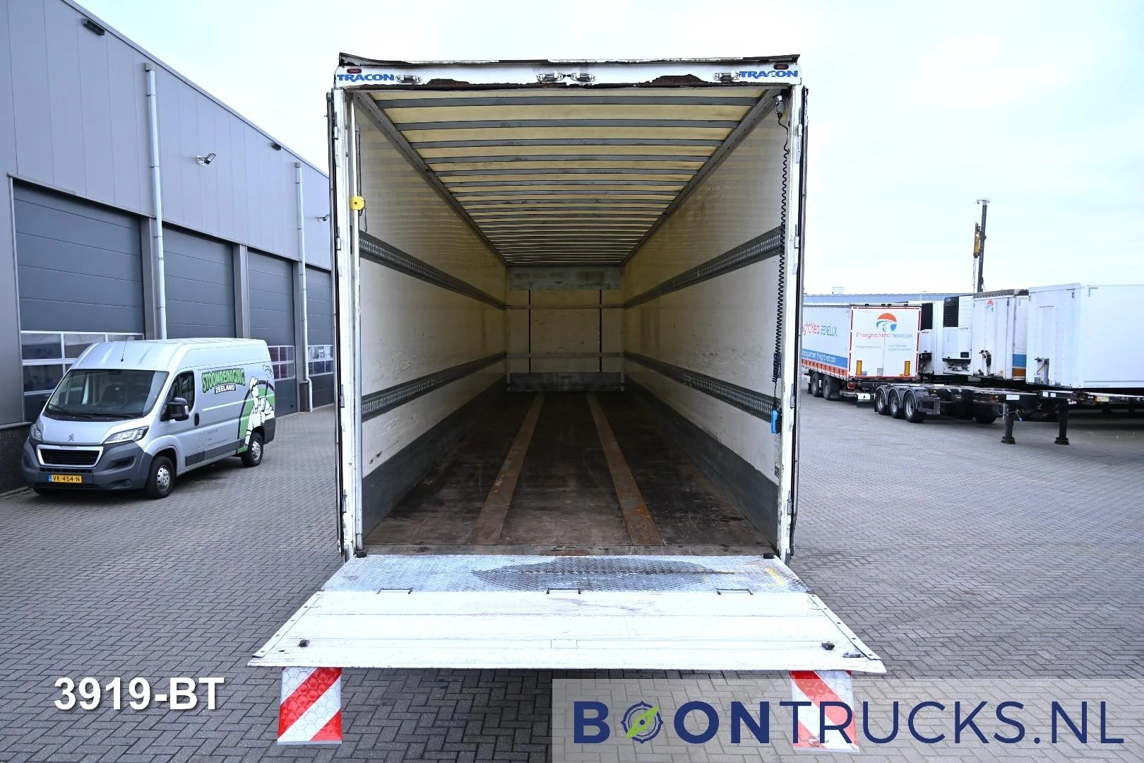 Tracon LPRS24 2018 afbeelding 2