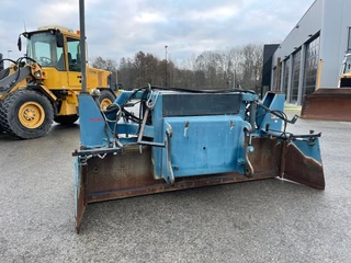 Ahlmann Ahlmac 2600 laserblad 260cm 2006 afbeelding 2 miniatuur