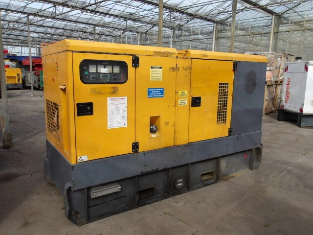 Atlas-Copco QAS 80 2014 image 1