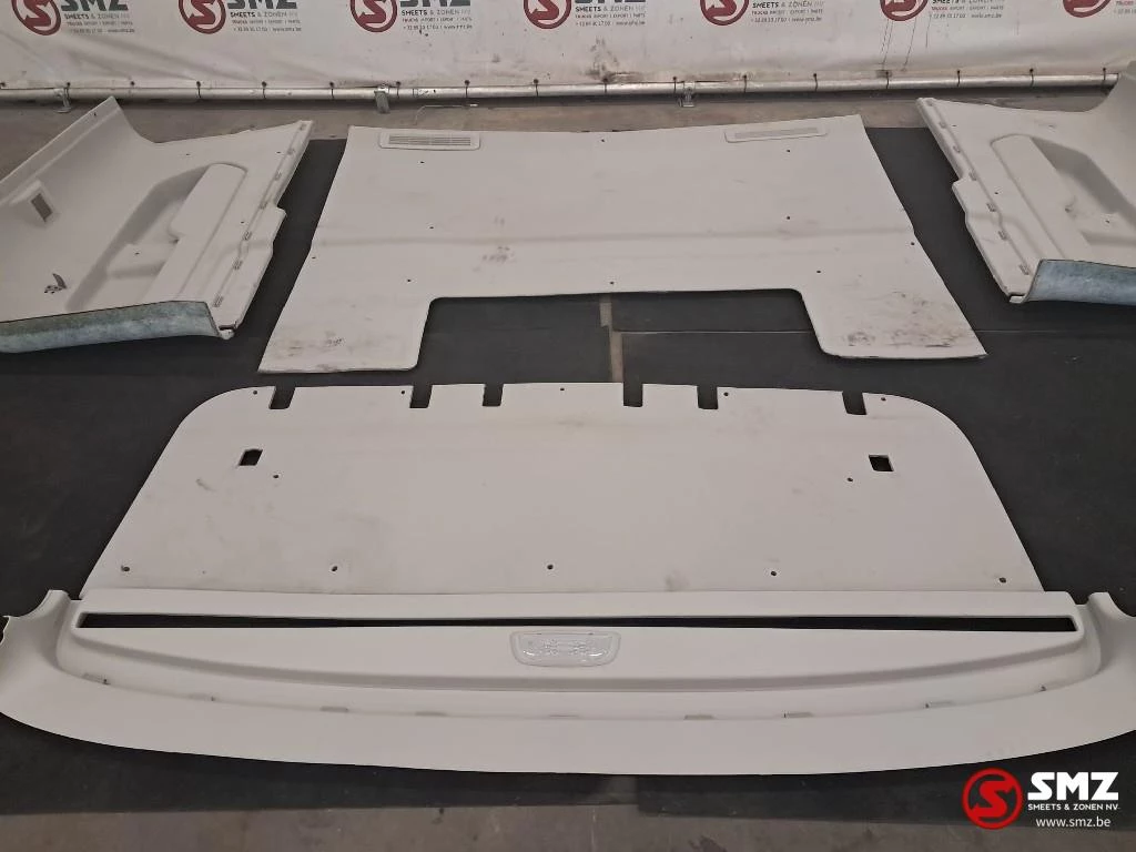 Ford 2022 - Occ cabinebinnenbekledingsset Ford imagem 2