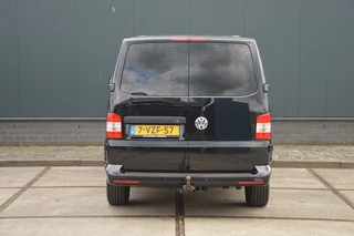 Volkswagen Transporter 2012 - 2.0 TDI 65 Edition Trendline 102 PK Euro 5 Airco 3 Zits Schuifdeur Trekhaak image 12