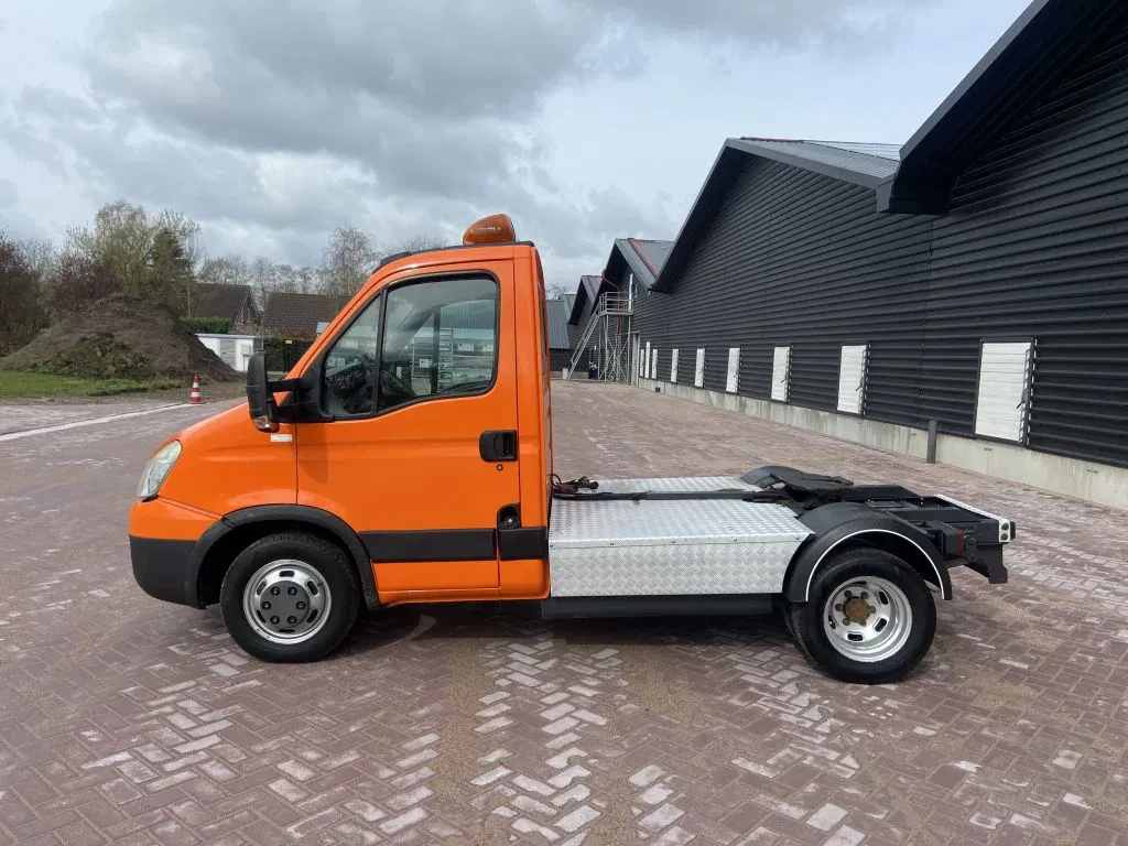 Iveco Daily 2009 - 35C18 Be trekker 12 ton N1 obrázek 3