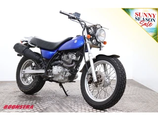 Suzuki VanVan 2003 - 200cc 3.781 km! obrázek 2 náhled
