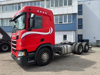 Scania R 2018 - R500 NGS te koop