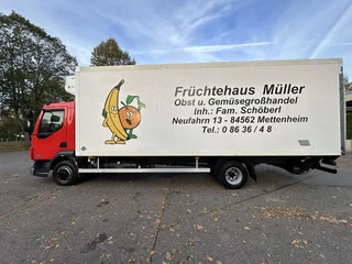 DAF LF 45 2008 - 220 L Tief Kühl TK TS 500e 12to STS Koffer obrazek 2