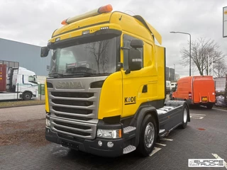 Scania R 2015 - R450 te koop
