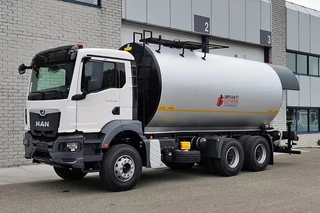 MAN TGS 2023 - 33.400 BB CH Bitumen Tank Truck zdjecie 7