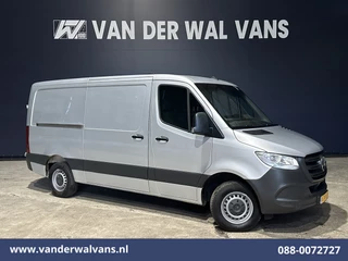 Mercedes-Benz Sprinter 2021 - 315 CDI 150pk L2H1 Euro6 Airco | Camera | Apple Carplay | Trekhaak | Cruisecontrol imagen 1