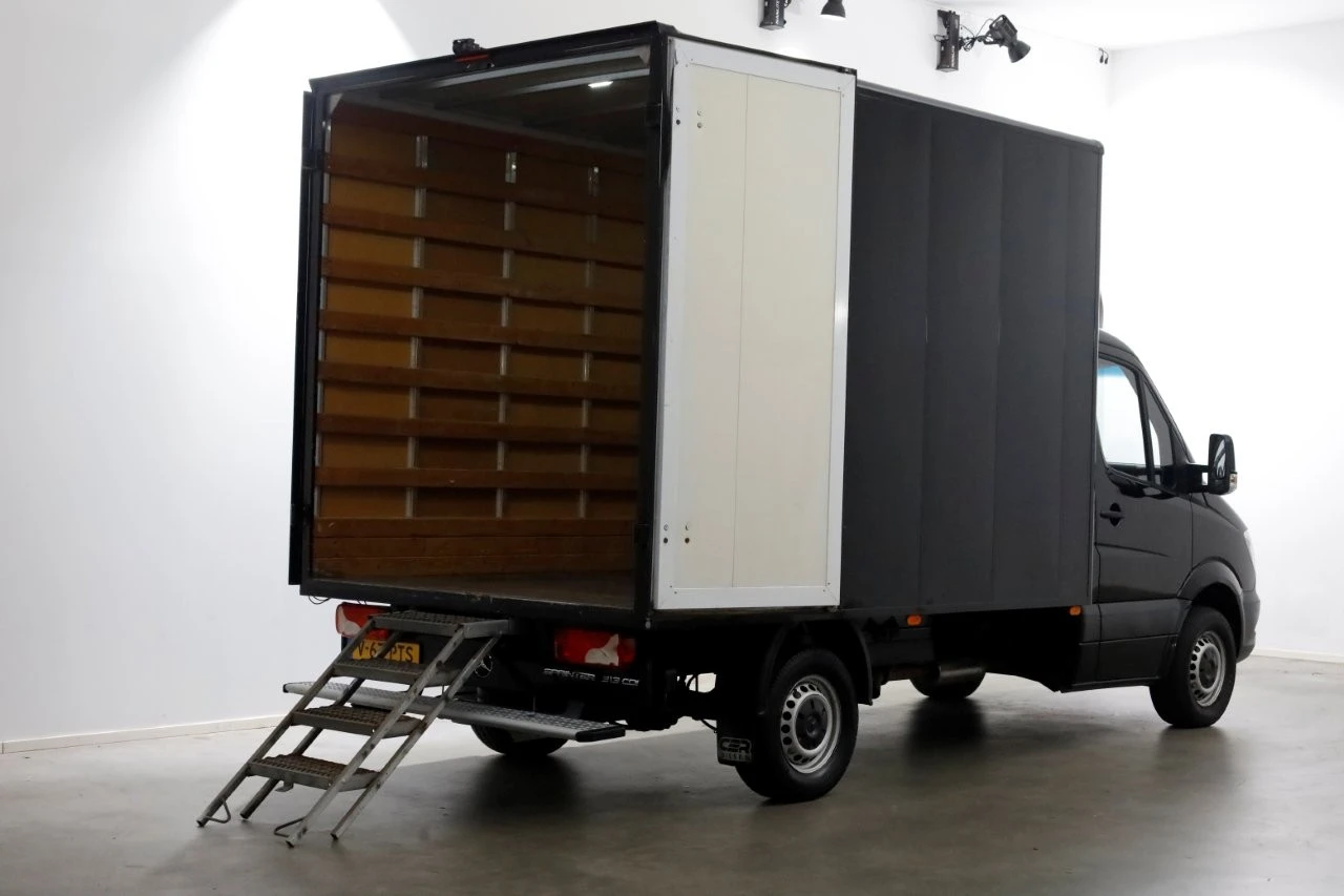 Mercedes-Benz Sprinter 2015 - 313 CDI 130pk L2H1 Bakwagen met achterdeuren H230cm 1.188kg laadvermogen 11-2015 imagem 12