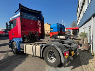 Scania R 2016 - R410 4X2 EURO 6 R410 zdjecie 6