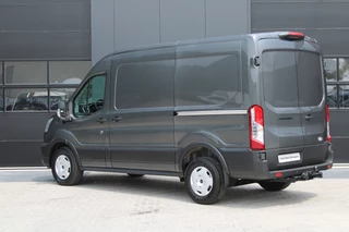 Ford Transit 2024 - 350 2.0 TDCI L2H2 Trend 130pk - Facelift - 2x Schuifdeur - Adaptive Cruise - Navigatie - Blind Spot - 360 Camera - Stoel - Stuurverwarming - Rijklaar obrazek 39