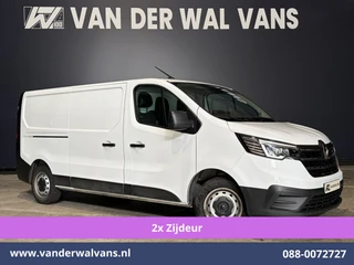 Renault Trafic 2023 - 2.0 dCi 131pk L2H1 Euro6 Airco | 2x zijdeur | LED | Apple Carplay | Cruisecontrol for sale