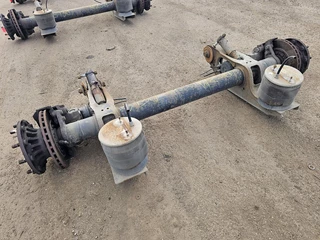 SAF B19-22K01 TRAILER AXLE DISC 2006 - N/A afbeelding 4