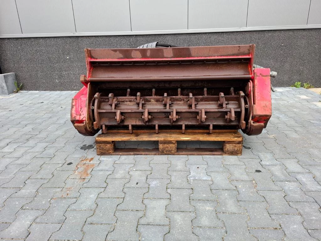Ahwi 2006 - FM 400H 1200 Mulcher obrázek 3