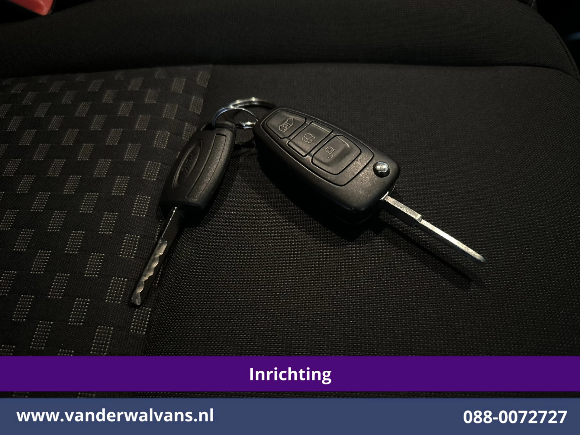 Ford Transit Custom 2023 - 2.0 TDCI L1H1 Inrichting Euro6 Airco | Camera | Omvormer | LED | Cruisecontrol | Android Auto obrázek 22