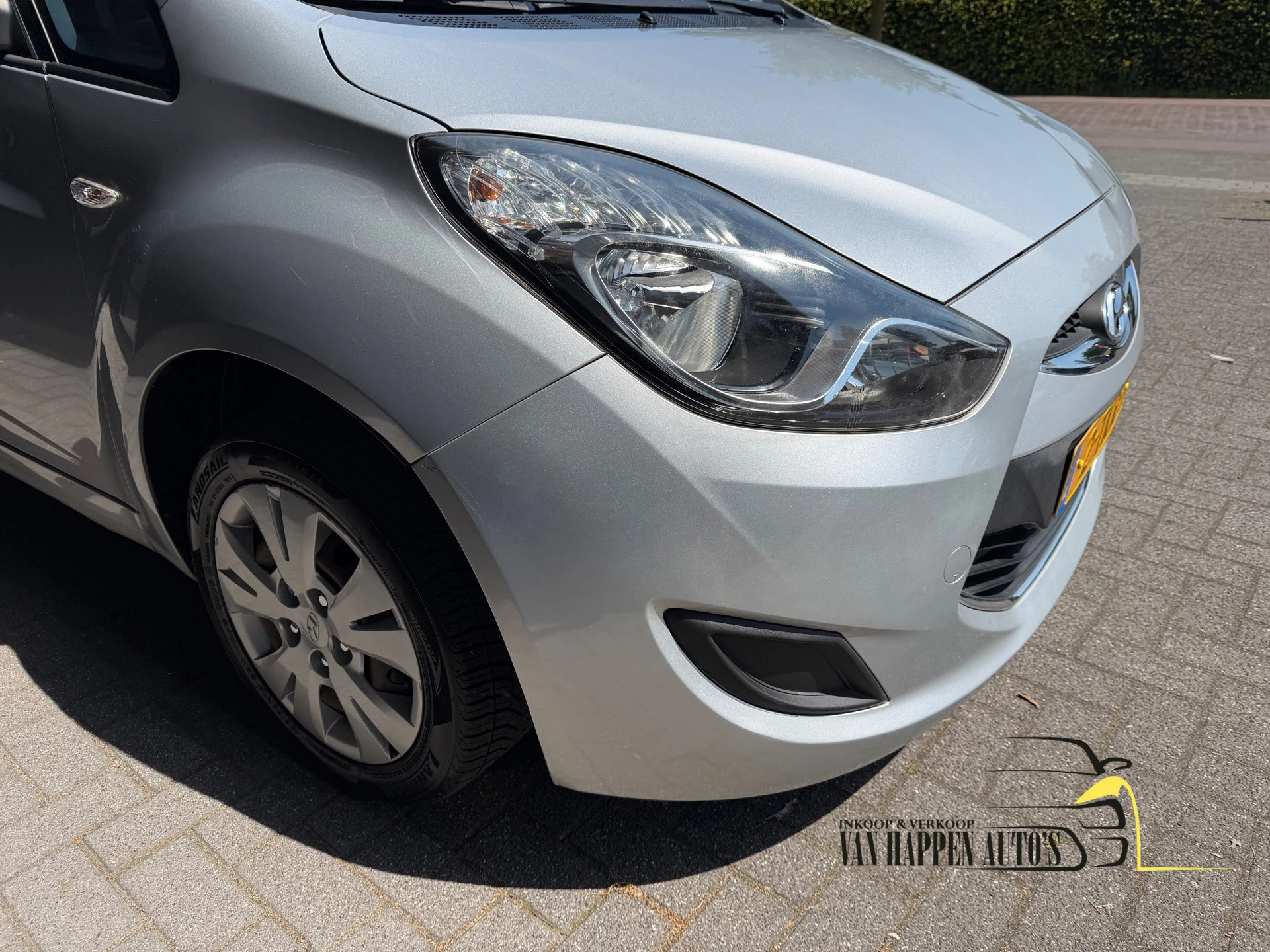 Hyundai ix20 2011 - 1.4i i-Drive / apk 7-2027 afbeelding 4