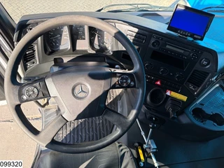 Mercedes-Benz N/A 2017 - Arocs 3236 EURO 6, 8x4 IMER 8,5m3 immagine 12