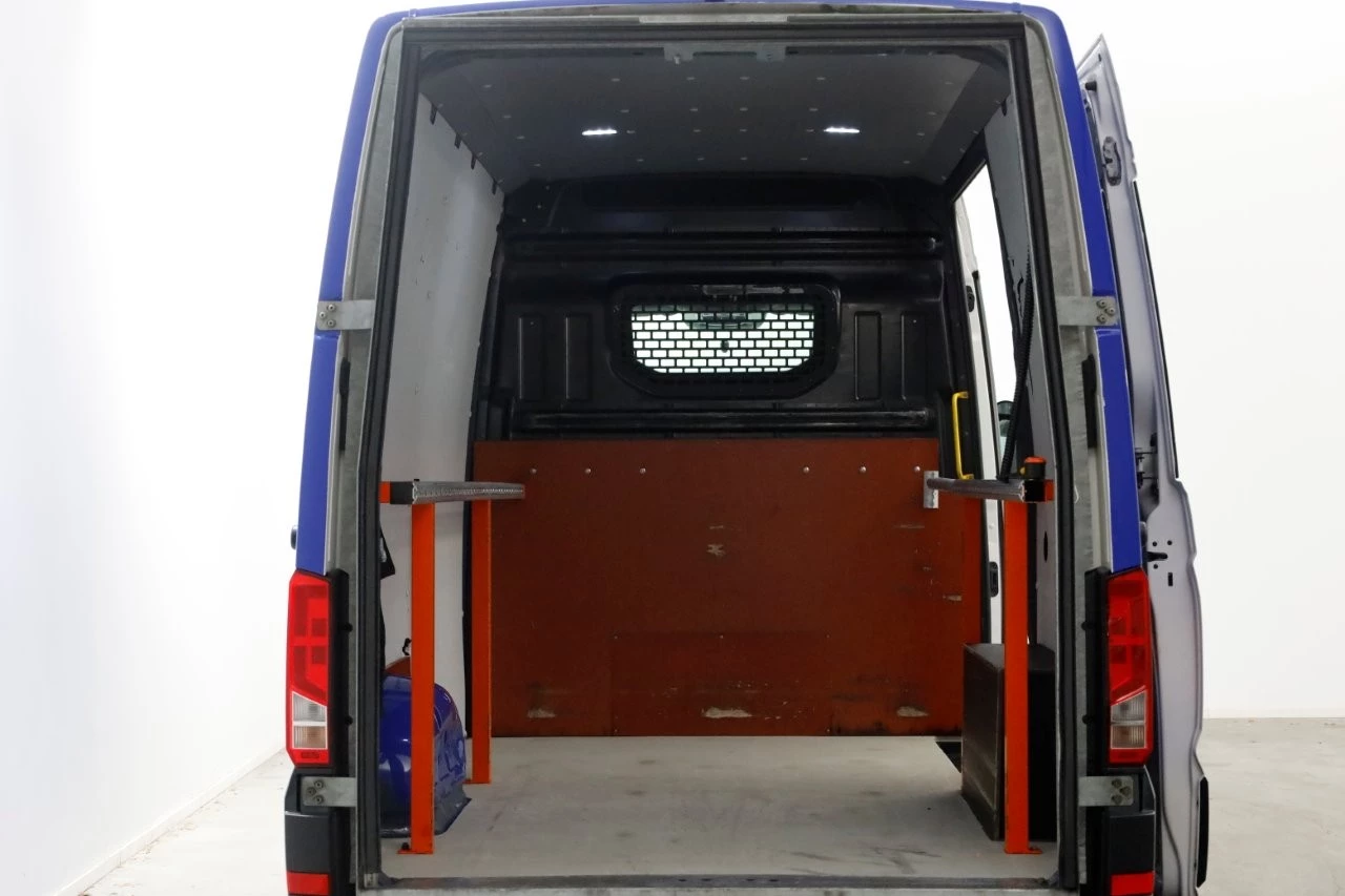 Volkswagen Crafter 2019 - 35 2.0 TDI E6 L3H3 (L2H2) Comfortline Airco/Camera Laadklep 05-2019 immagine 6
