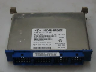 Mercedes-Benz - Electrical System EBS regeleenheid MB MP4 na prodej