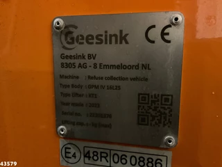 DAF FAN XD 340 Hiab 23 Tonmeter laadkraan 2024 - N/A zdjecie 22