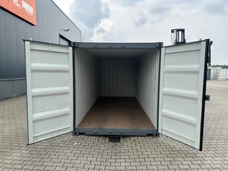 Onbekend N/A 2026 - NEW (ONE-WAY) 20FT ISO DV 8'6" STANDARD container, 6x available obrazek 8